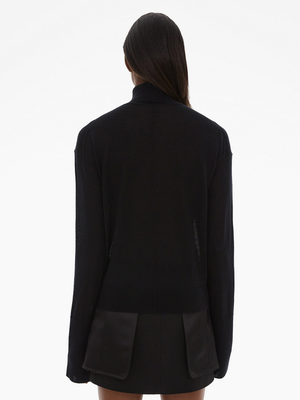 Cashmere Turtleneck