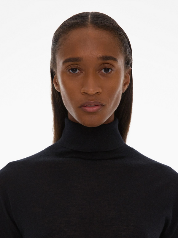 Cashmere Turtleneck