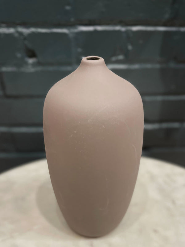 CEOLA Ceramic Vase - 5x10