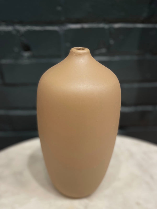 CEOLA Ceramic Vase - 5x10