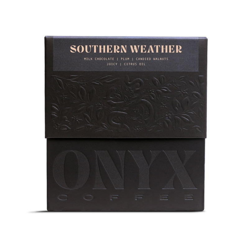 Onyx Coffee Labs Southern Weather