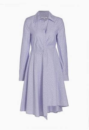 Smith Long Sleeve Shirt Dress