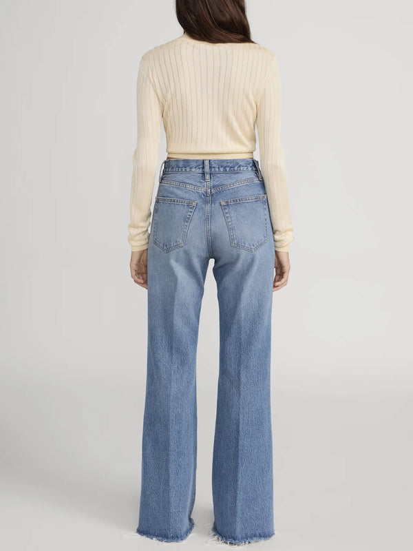 The Lax numeral raw fray