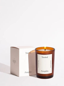 Toasted Pumpkin Fall Candle