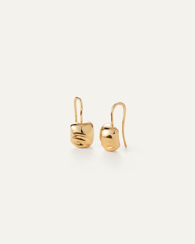 Rue Drop Earrings