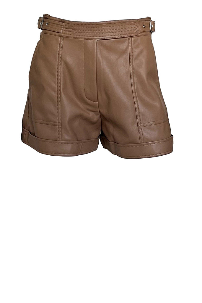Chace Belted Shorts