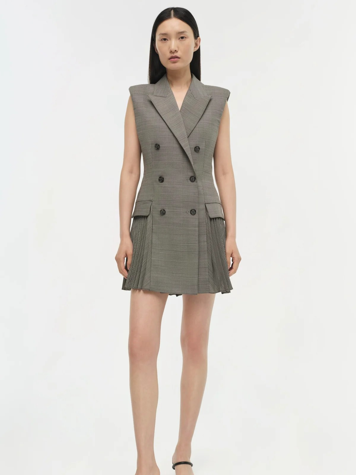 Tanaka Mini Blazer Dress