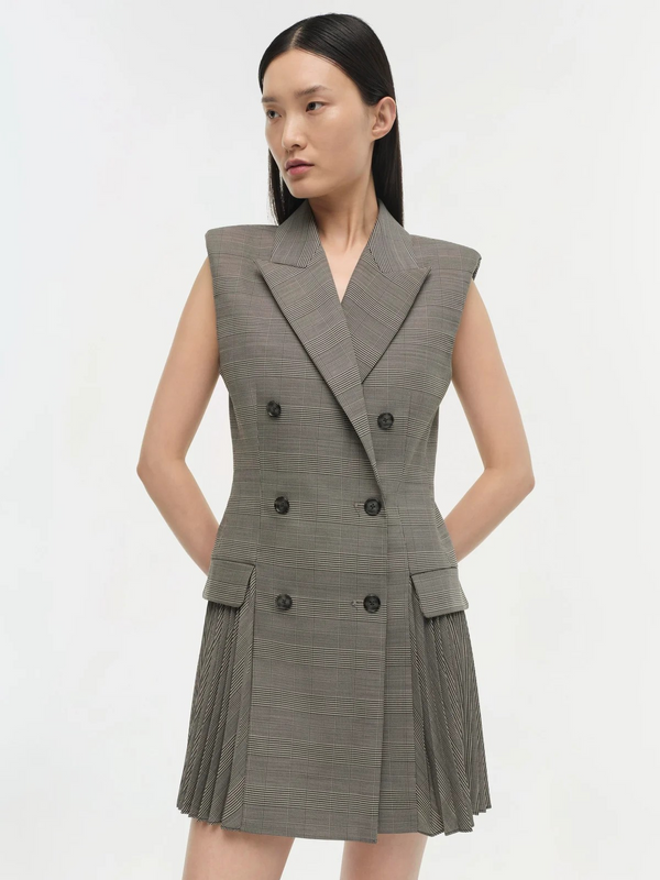 Tanaka Mini Blazer Dress