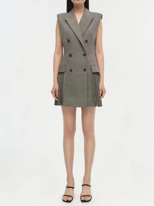 Tanaka Mini Blazer Dress