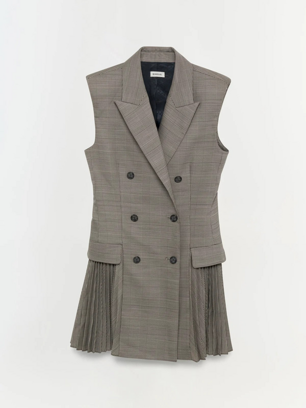 Tanaka Mini Blazer Dress