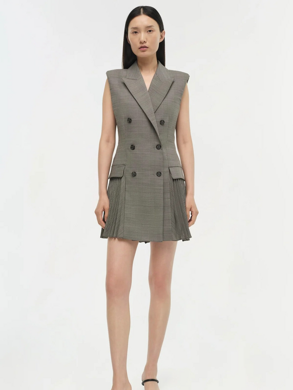 Tanaka Mini Blazer Dress