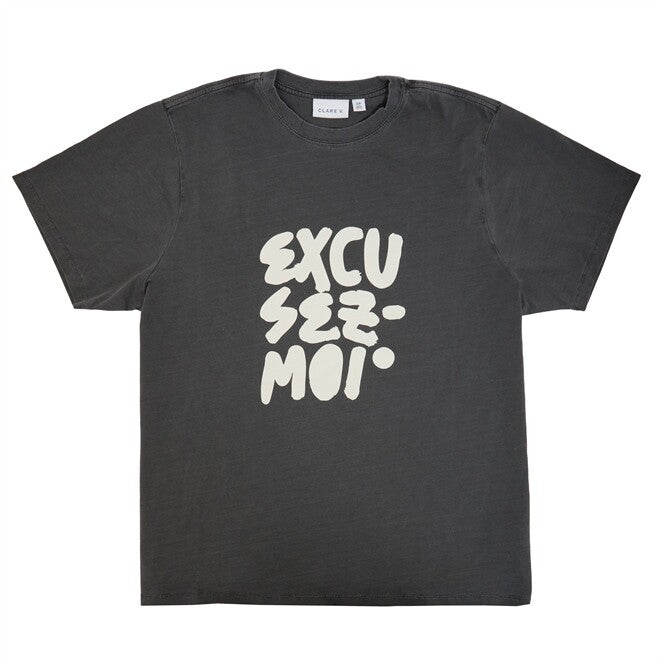 Original Tee - Excusez Moi