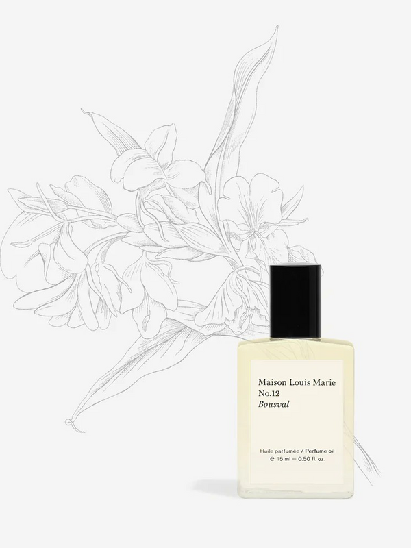 Maison Louis Marie Perfume Oil