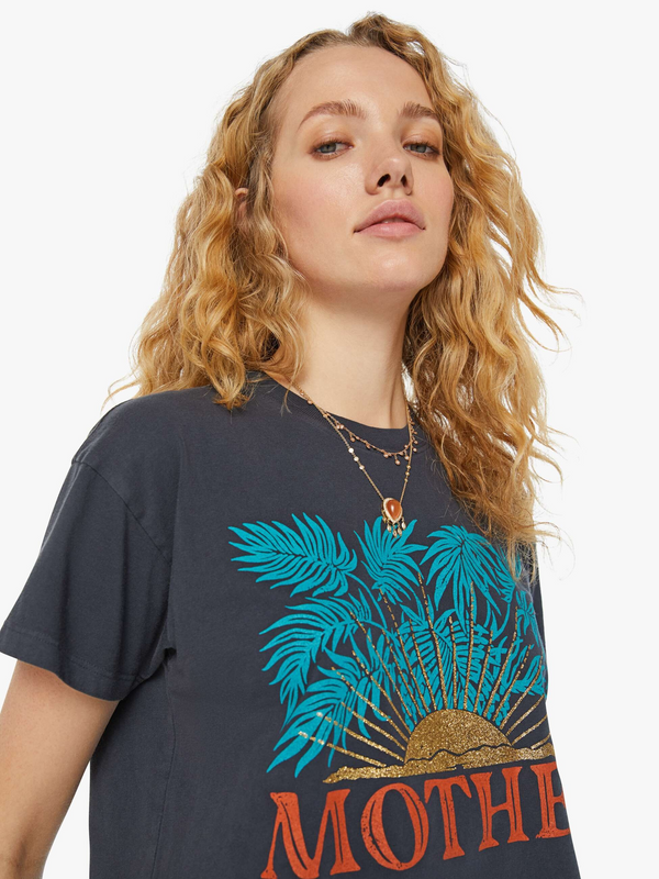 The Grab Bag Crop Tee