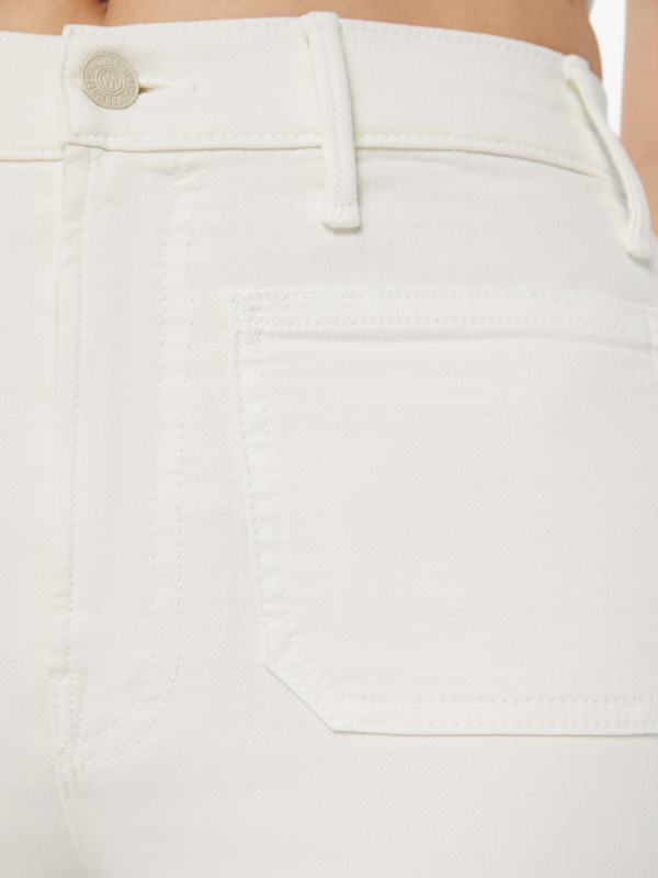 The Hustler Patch Pocket Flood