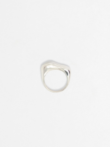 Palazzo Ring - Silver