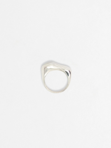 Palazzo Ring - Silver