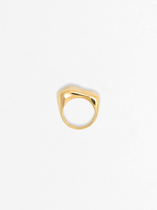 Palazzo Ring - Gold