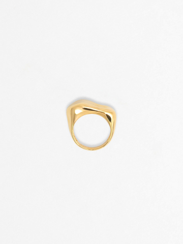 Palazzo Ring - Gold