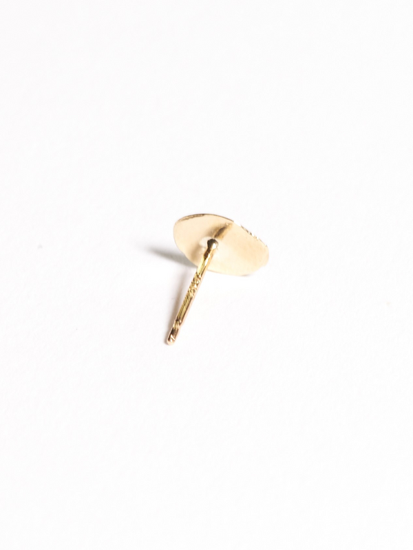 14K Petit Peu Earring