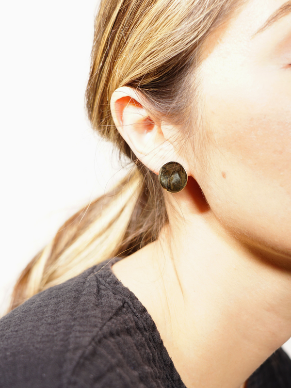 Dent Earrings