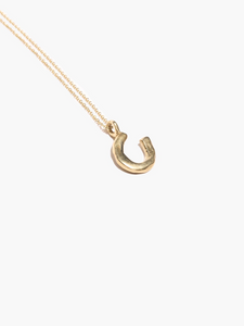 Horseshoe Necklace