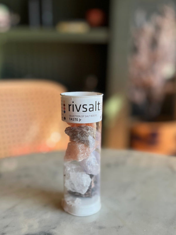 "Taste Jr" Rock Salt