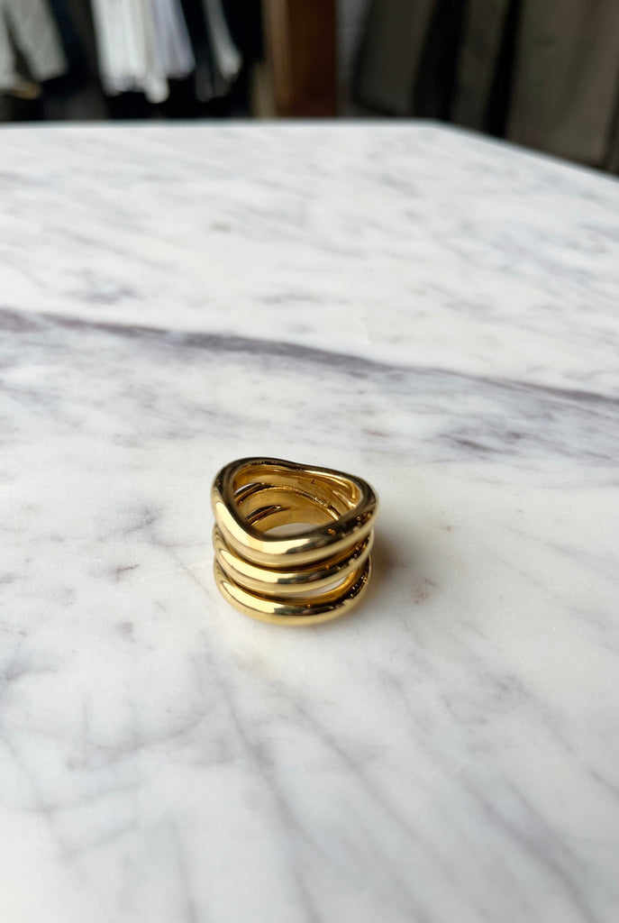 Gala Ring-Gold
