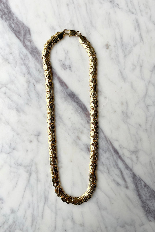 Vintage 18" Necklace
