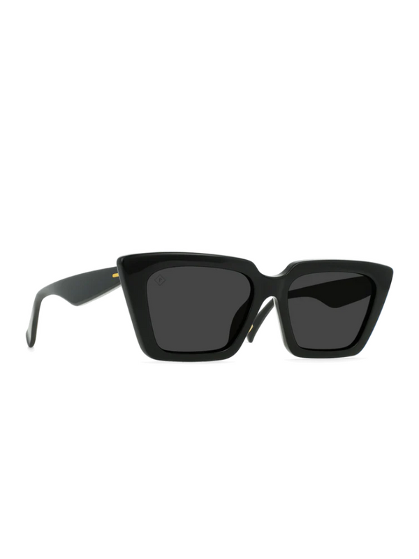 Keera - Recycled Black/Smoke Polarized