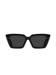 Keera - Recycled Black/Smoke Polarized