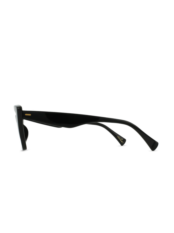 Keera - Recycled Black/Smoke Polarized