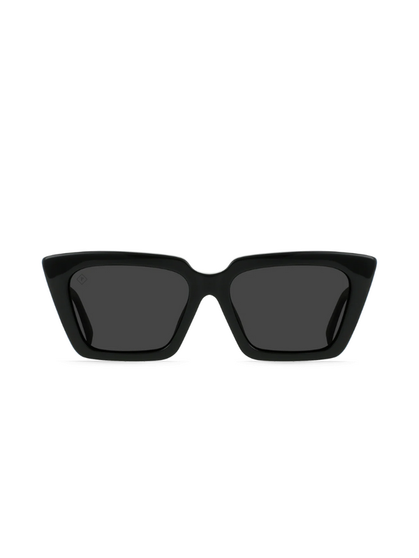 Keera - Recycled Black/Smoke Polarized