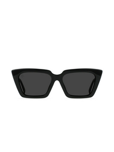 Keera - Recycled Black/Smoke Polarized