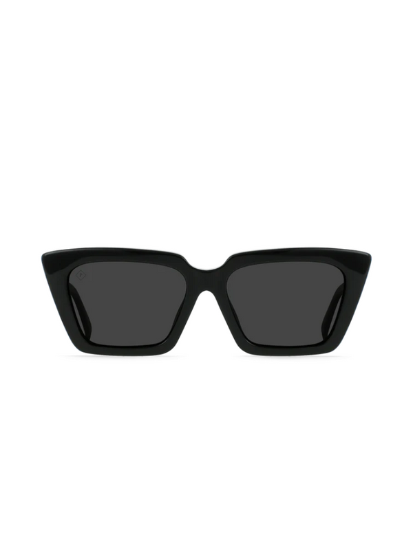 Keera - Recycled Black/Smoke Polarized