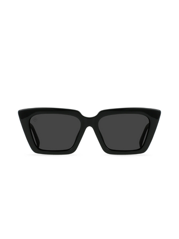 Keera - Recycled Black/Smoke Polarized