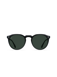 Remmy - Recycled Black/Green Polarized