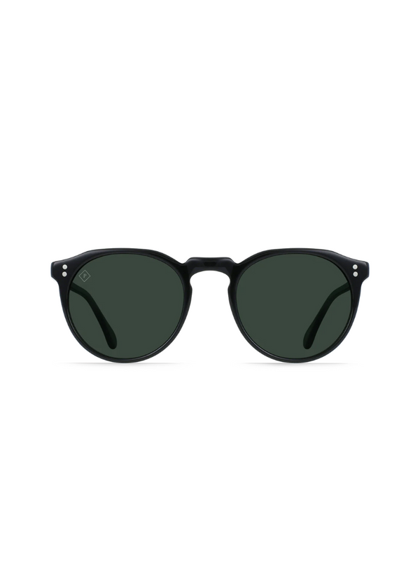 Remmy - Recycled Black/Green Polarized