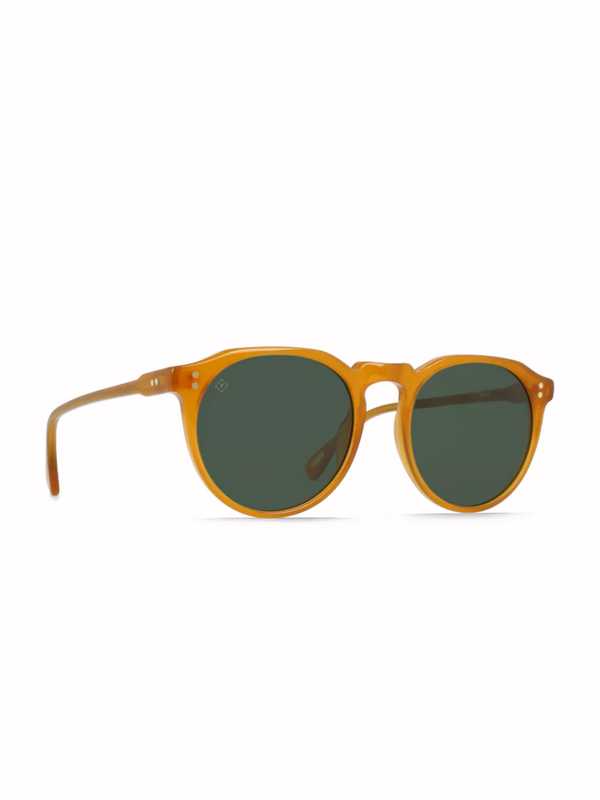 Remmy - Honey/Green Polarized