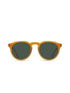 Remmy - Honey/Green Polarized