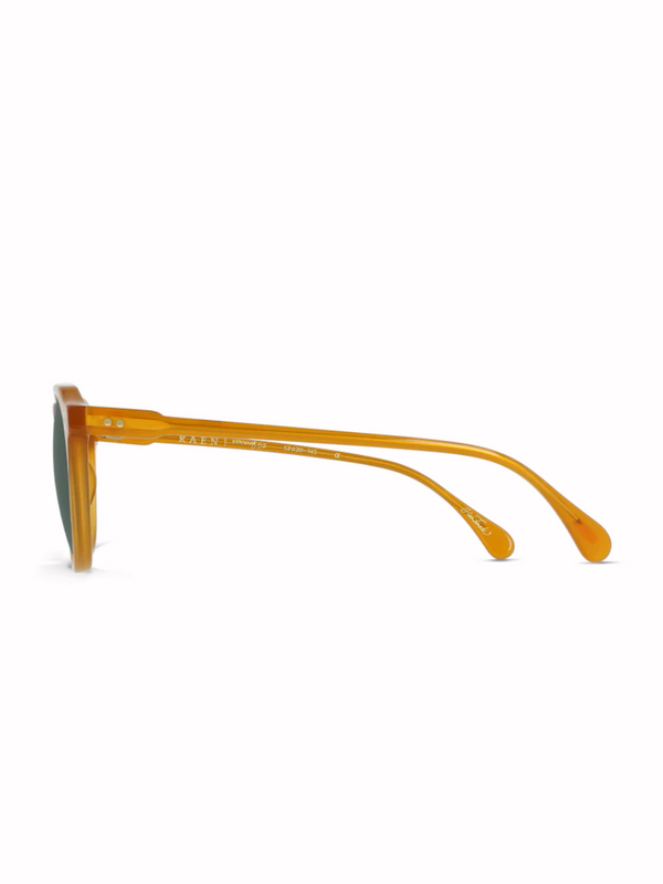 Remmy - Honey/Green Polarized