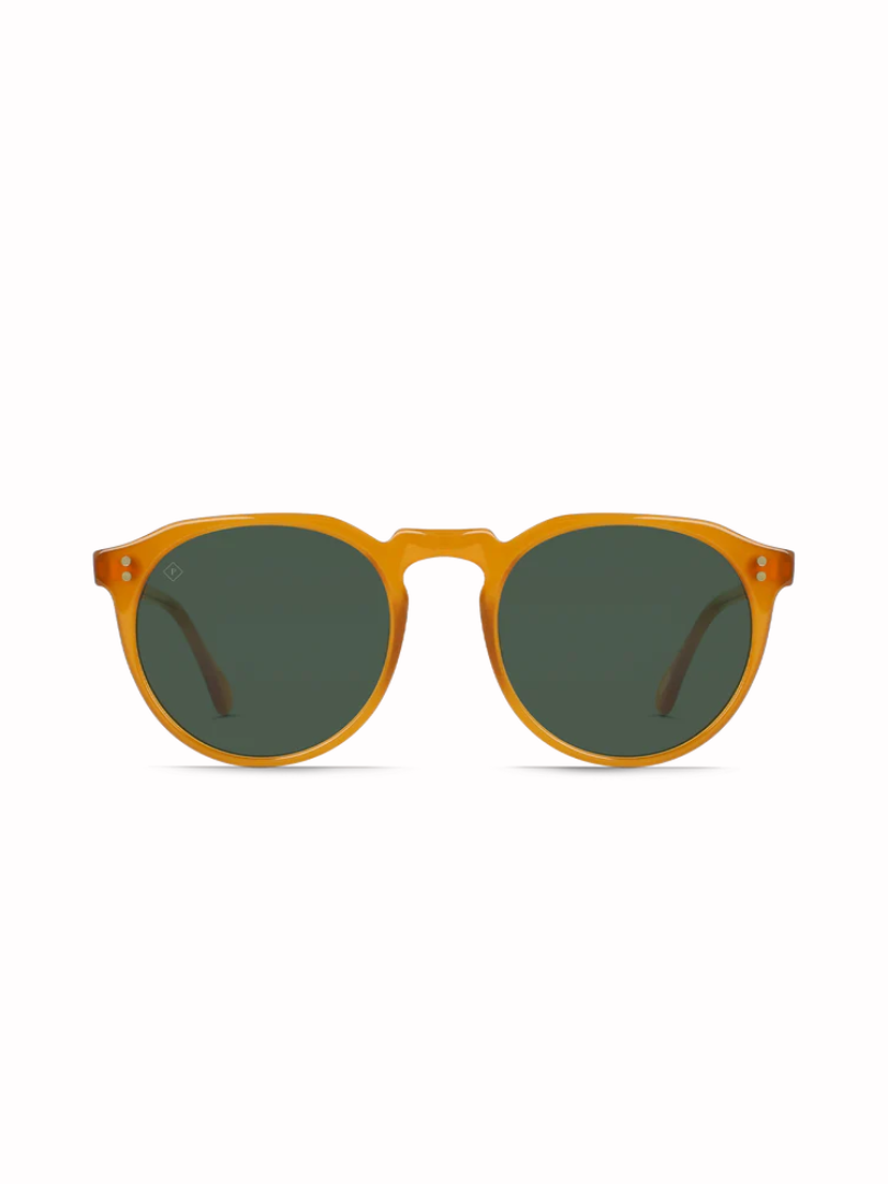 Remmy - Honey/Green Polarized