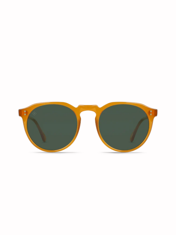 Remmy - Honey/Green Polarized