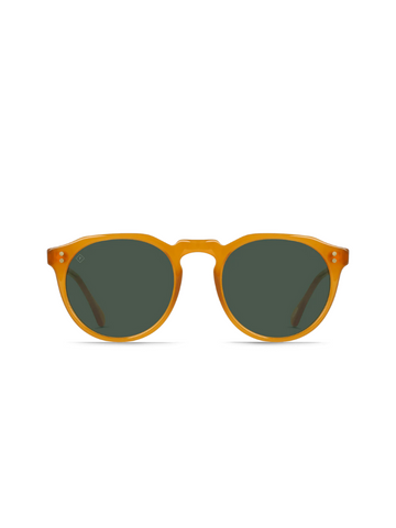 Remmy - Honey/Green Polarized