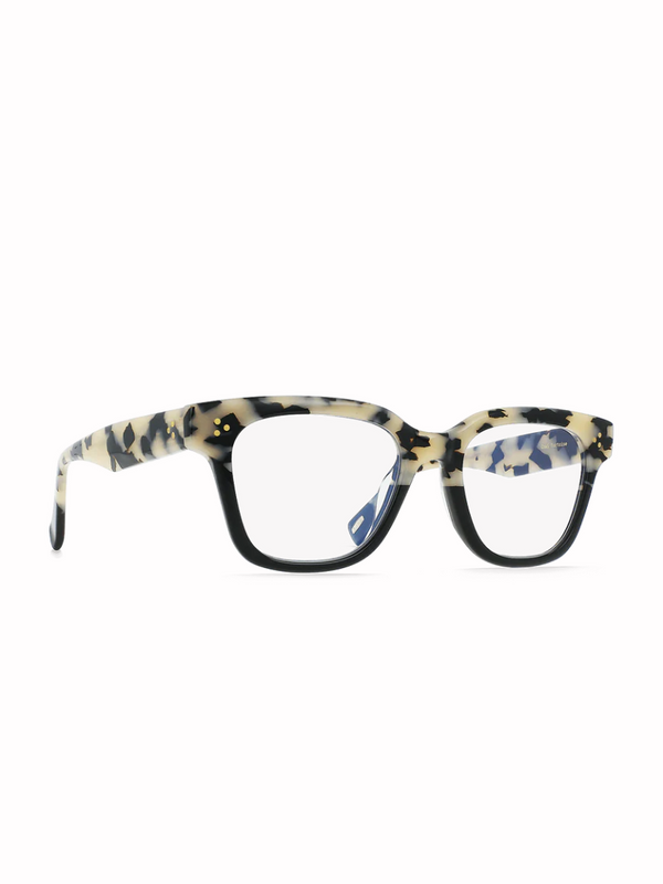 Stase - Chai Tortoise Black/Clear