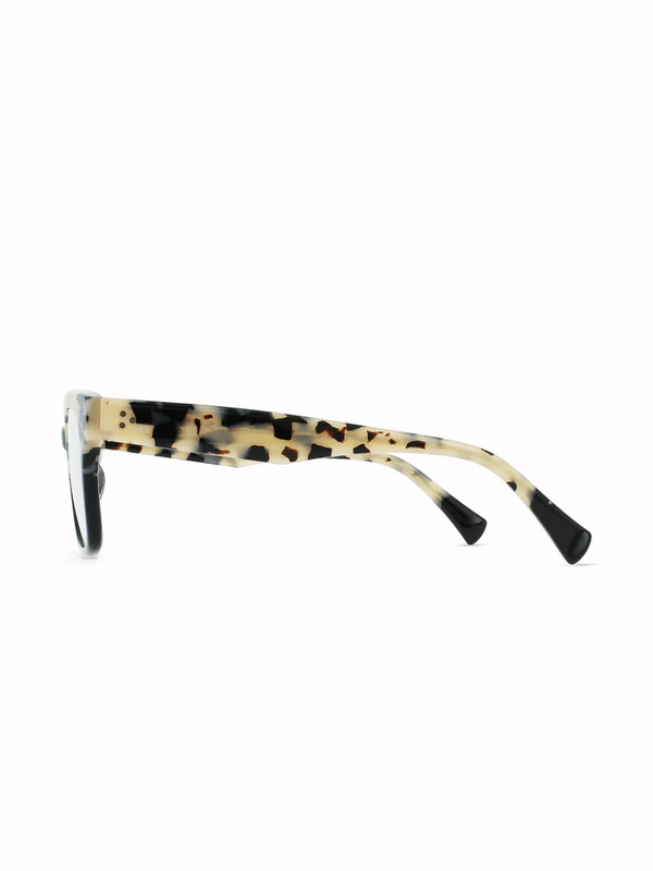 Stase - Chai Tortoise Black/Clear