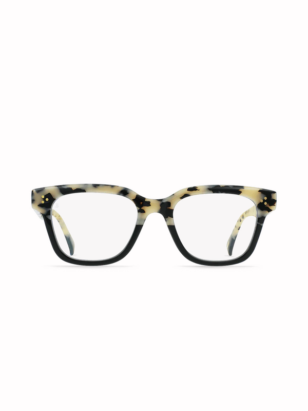 Stase - Chai Tortoise Black/Clear