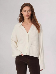 Maud Cashmere Cardigan