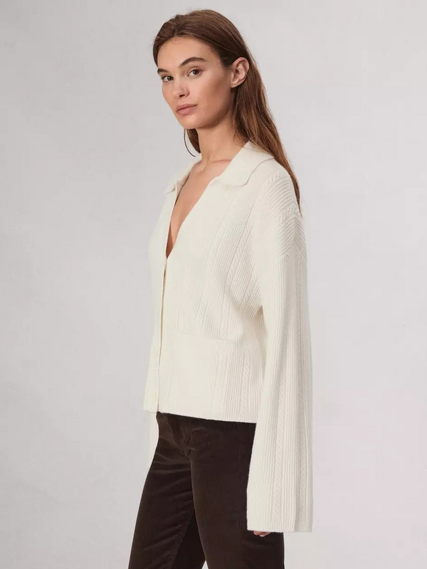 Maud Cashmere Cardigan