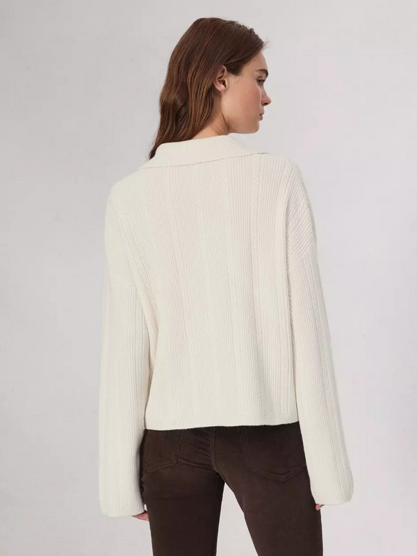 Maud Cashmere Cardigan